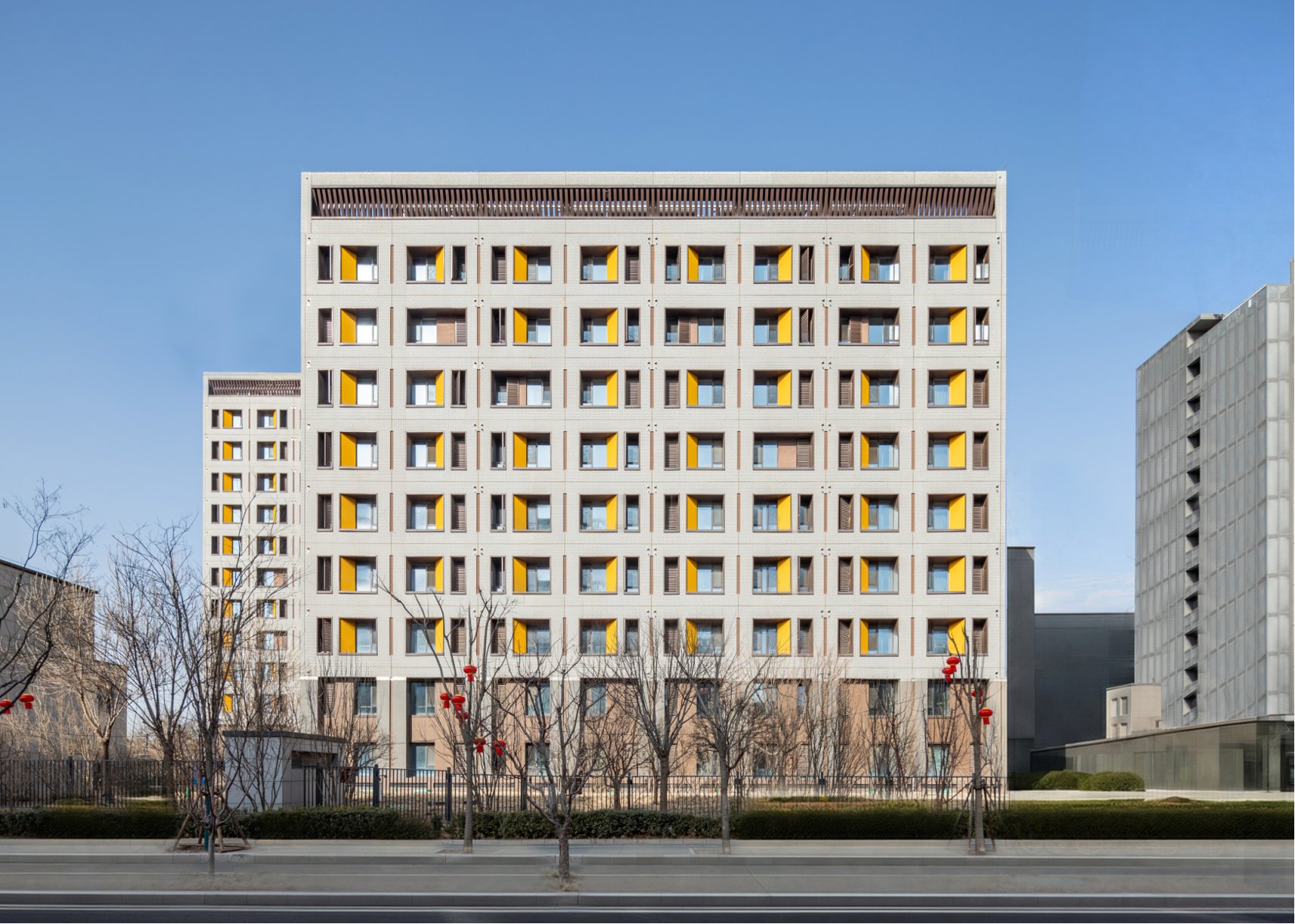 北京城市副中心保障房（装配式住宅领域）-上海鼎中新材料有限公司